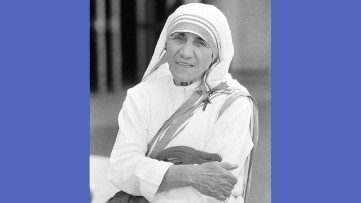 Sainte Mère Teresa
