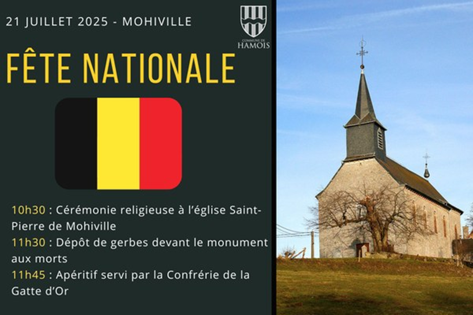 Fête Nationale